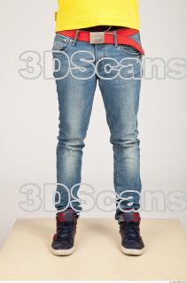 Jeans texture of Svatava 0001